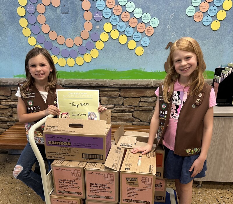 Generous Troop #40959