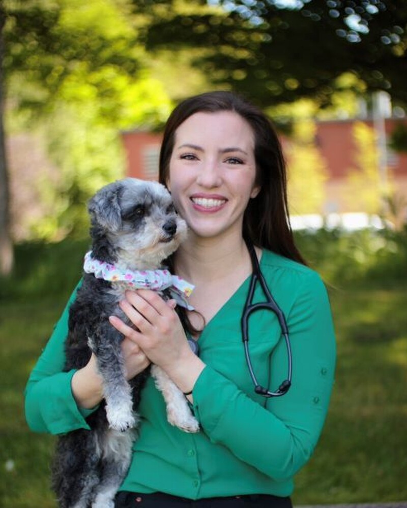 Dr. Abby Reichard